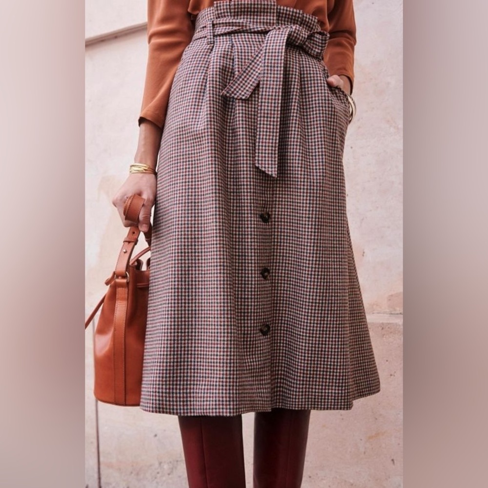 Sézane Skirt